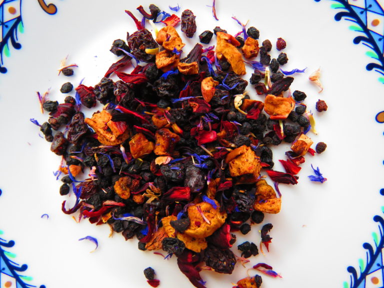 Blueberry Herbal-image